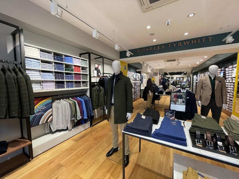 Charles Tyrwhitt Milton Keynes