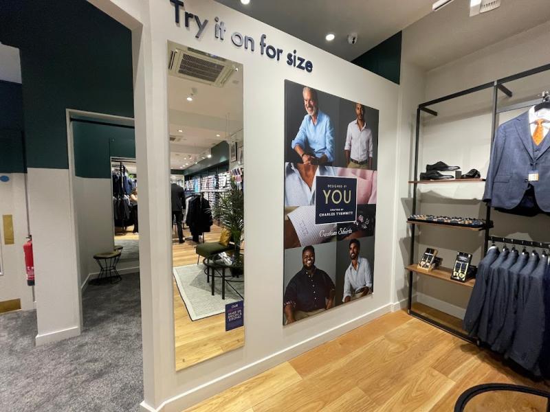 Charles Tyrwhitt Milton Keynes