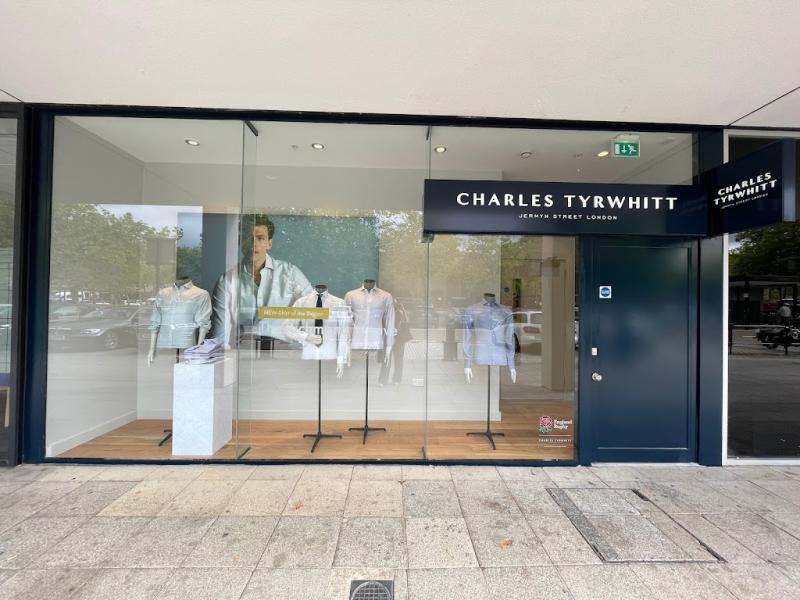 Charles Tyrwhitt Milton Keynes