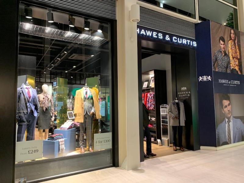 Hawes & Curtis Milton Keynes