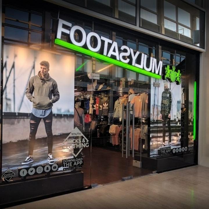 Footasylum Milton Keynes – Midsummer Arcade
