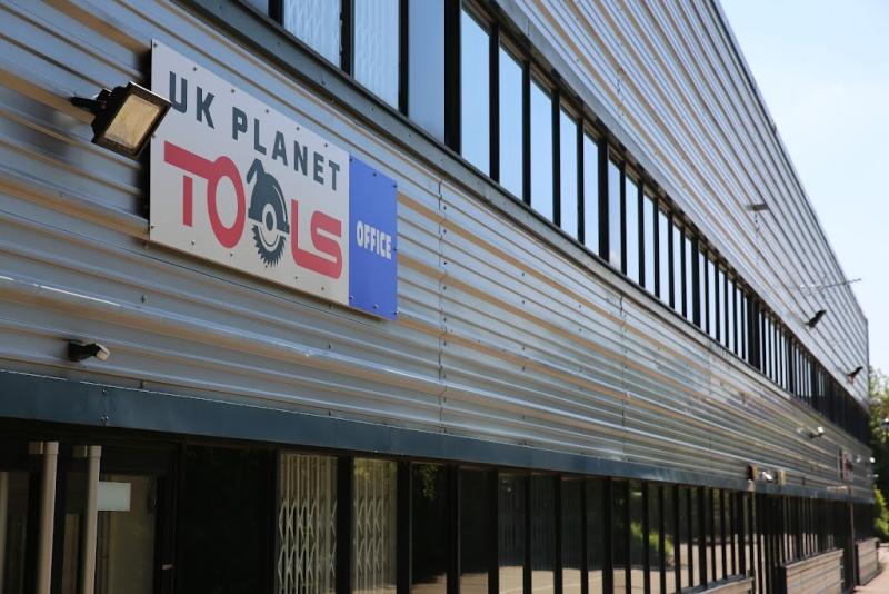 UK Planet Tools Head Office