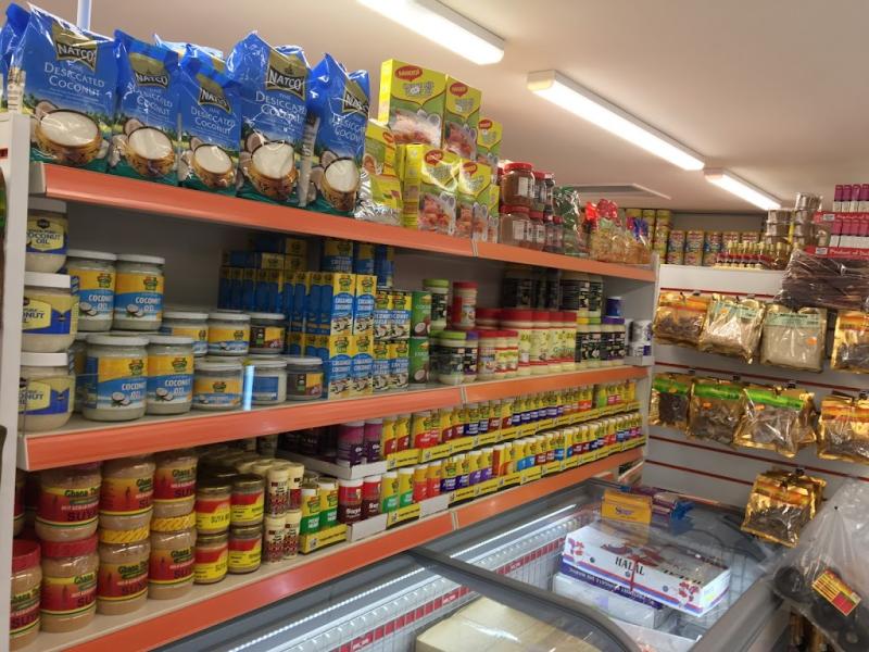 MANHA MINI MARKET