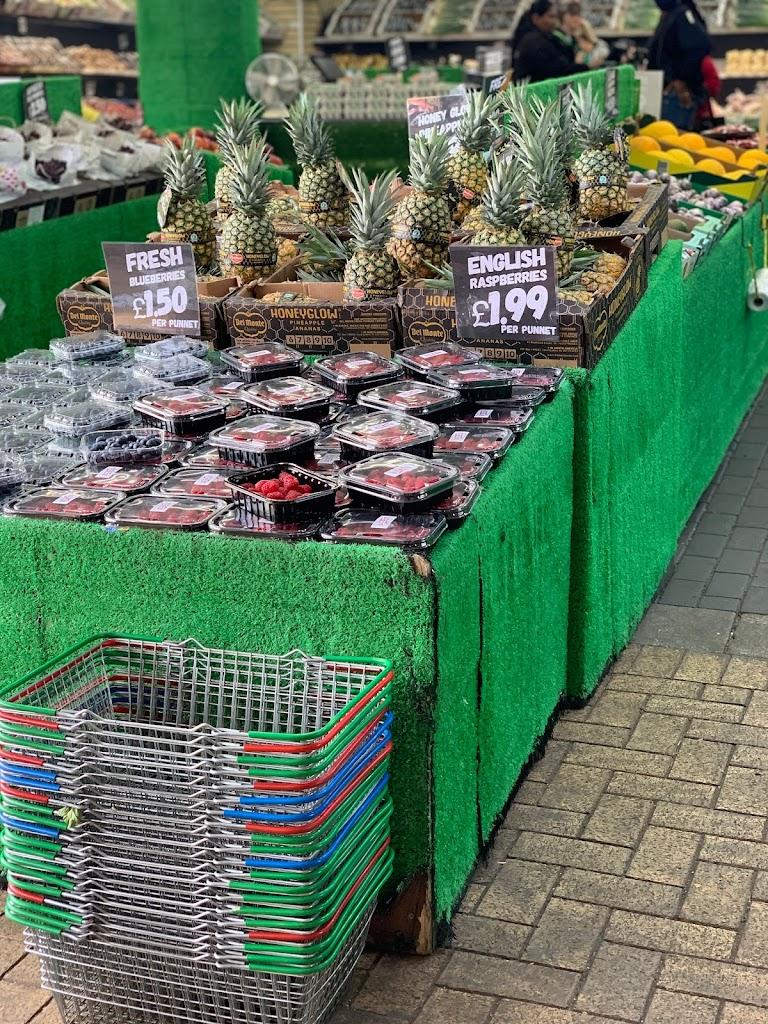 The Online Greengrocer