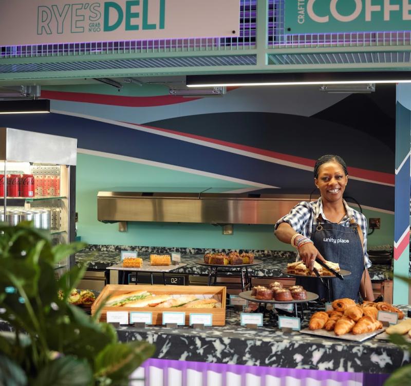 Urban Food Market