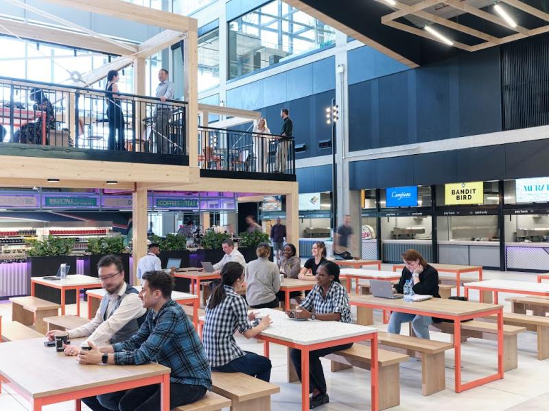Urban Food Market