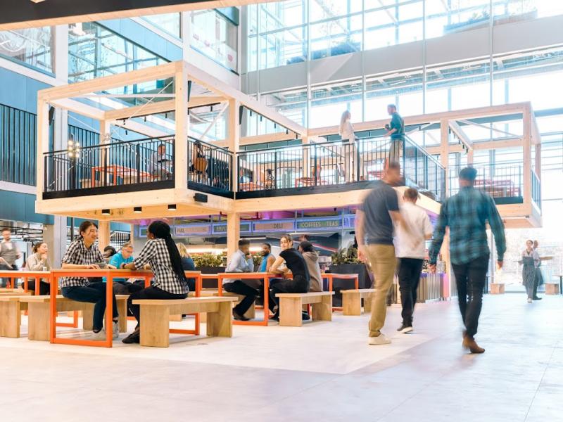 Urban Food Market