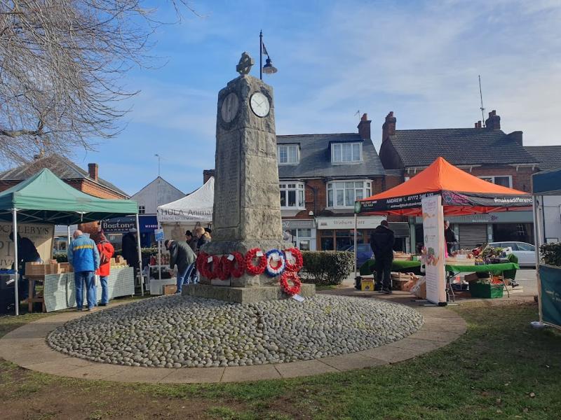 Woburn Sands Community Market