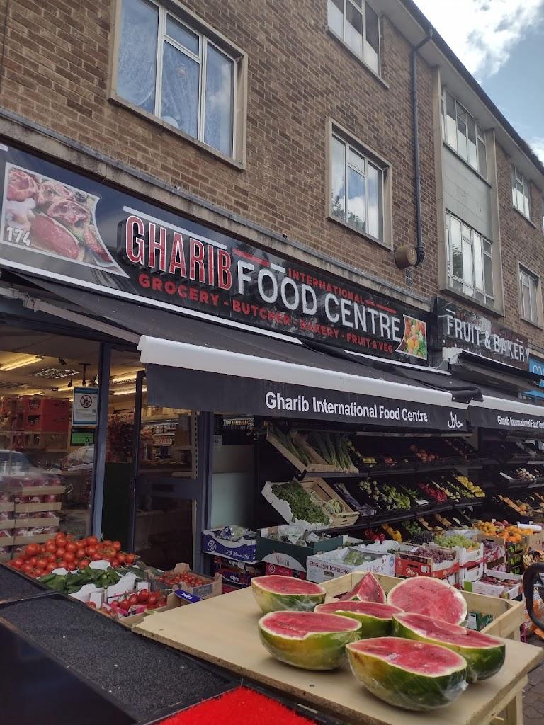 Gharib International Food Center (Halal)