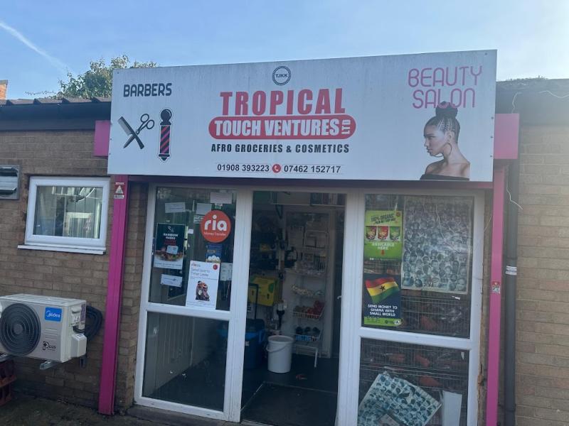 Tropical Touch Venture
