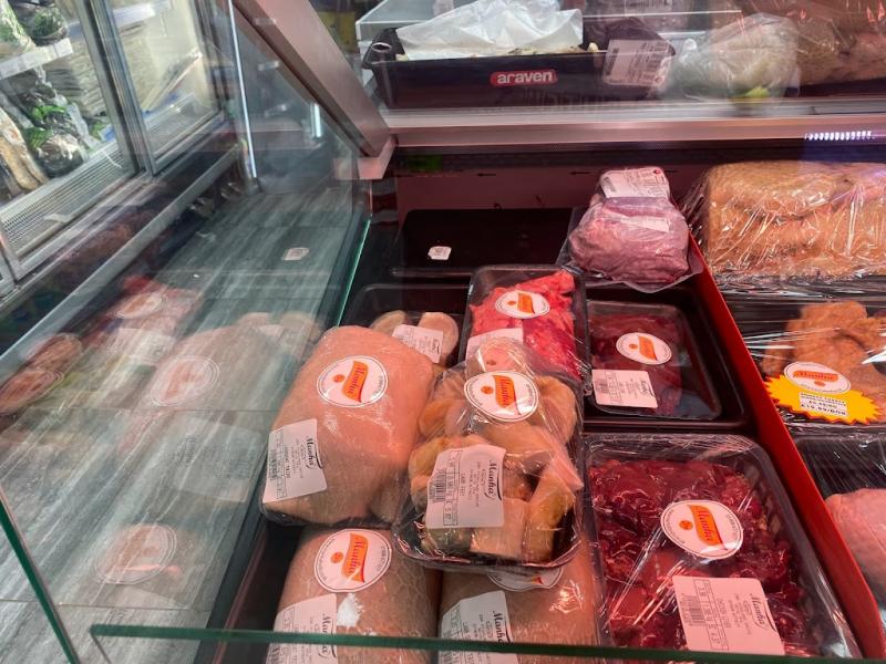 Manha Premium Butchers