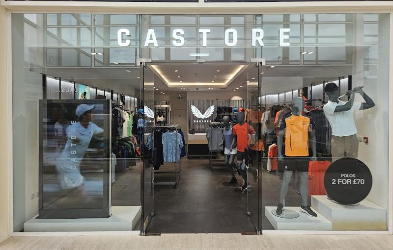 Castore Milton Keynes