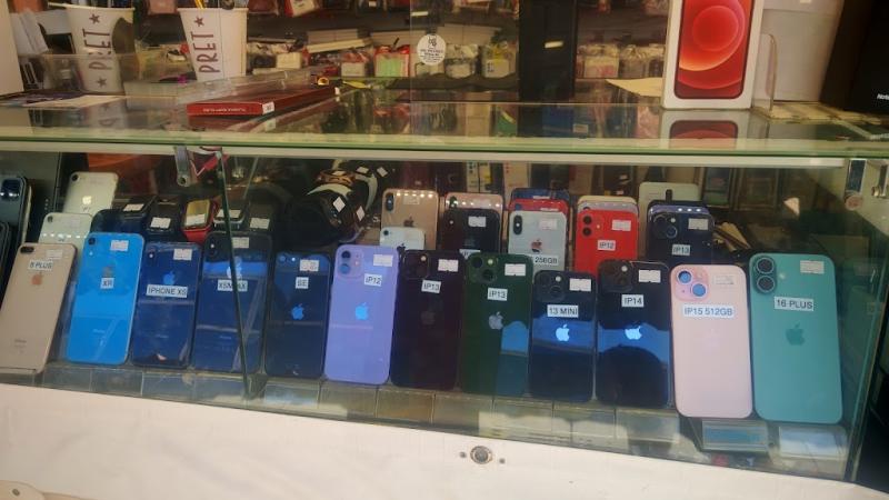 MK phones retail