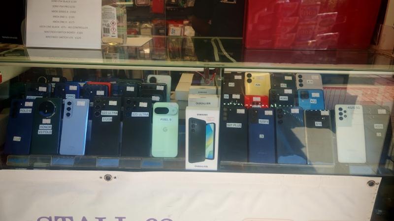 MK phones retail