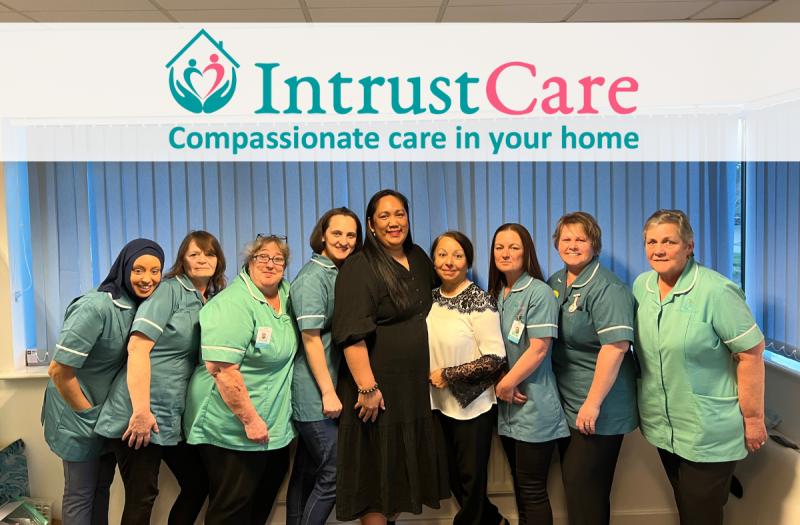 Intrust Care Ltd.