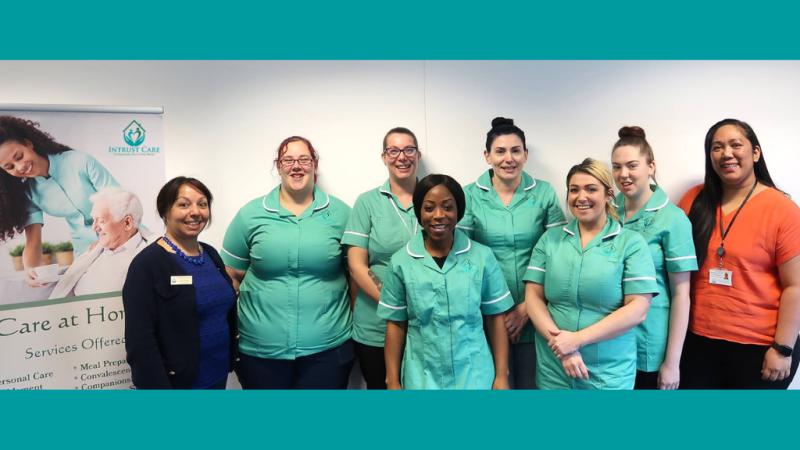Intrust Care Ltd.