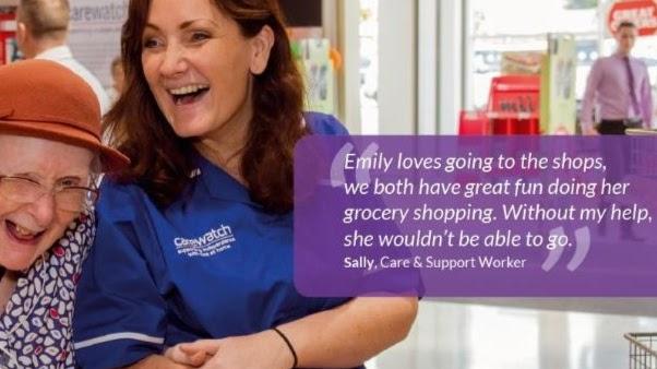 CSN Care Group Ltd t/a Carewatch