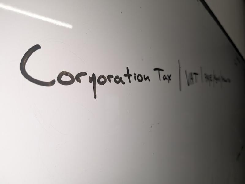 On-Accounting
