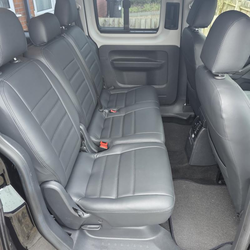 Milton keynes Hackney Chauffeur Service