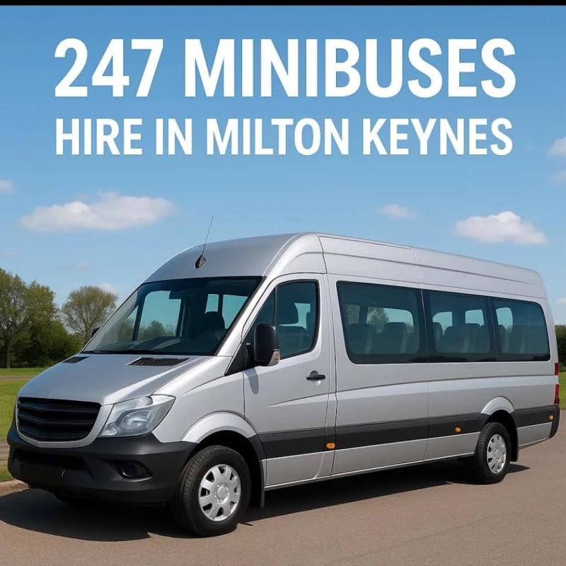 Minibus Hire 247