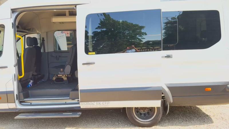 Minibus Hire 247