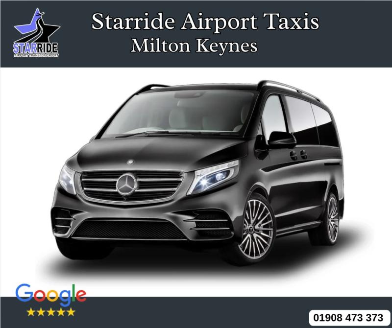 Starride Airport Taxis