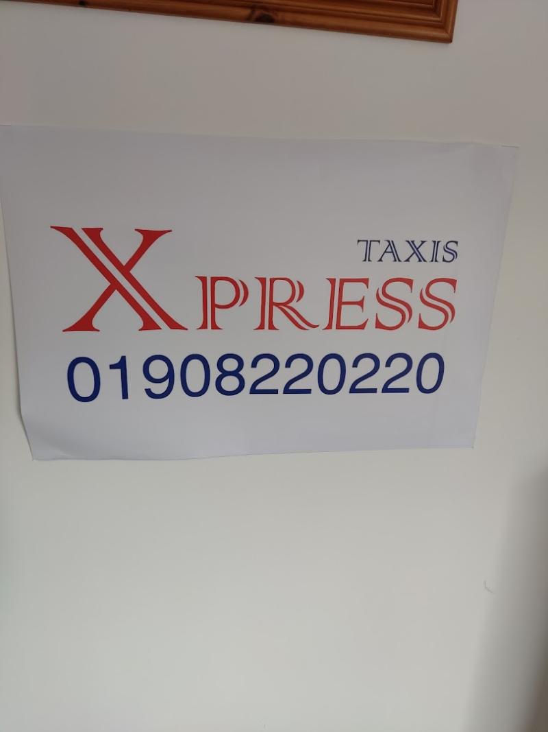 Xpress Taxis