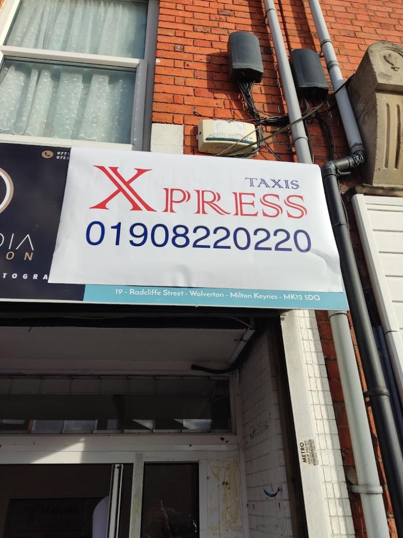 Xpress Taxis