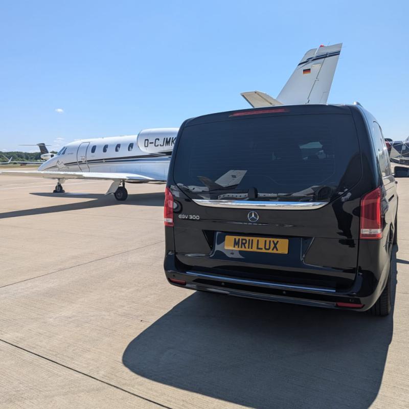 Lux Chauffeur