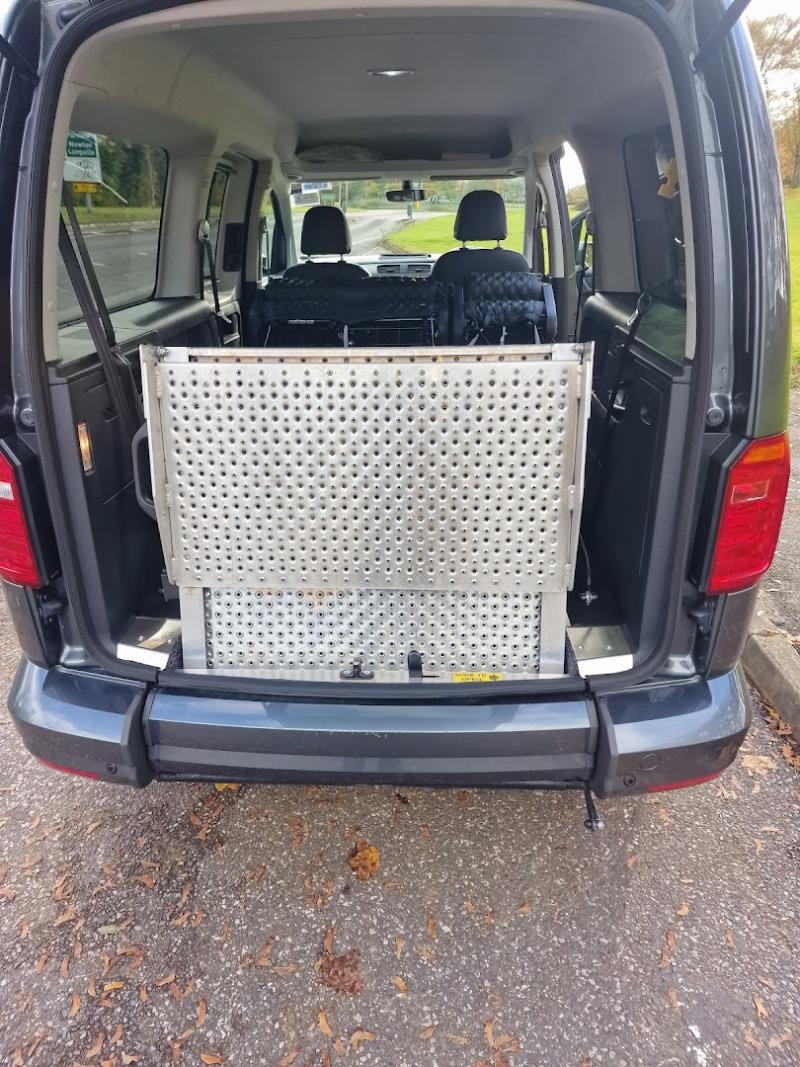 Ali’s Wheelchair Taxi Milton Keynes Private Hire