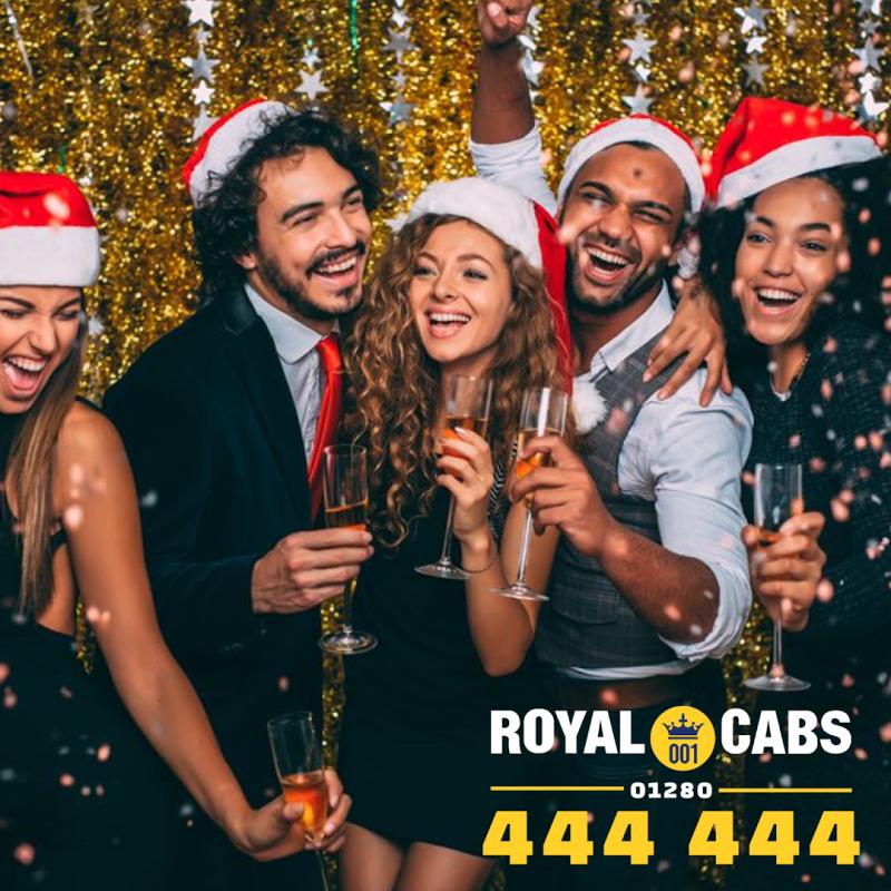 001 ROYAL CABS BUCKINGHAM