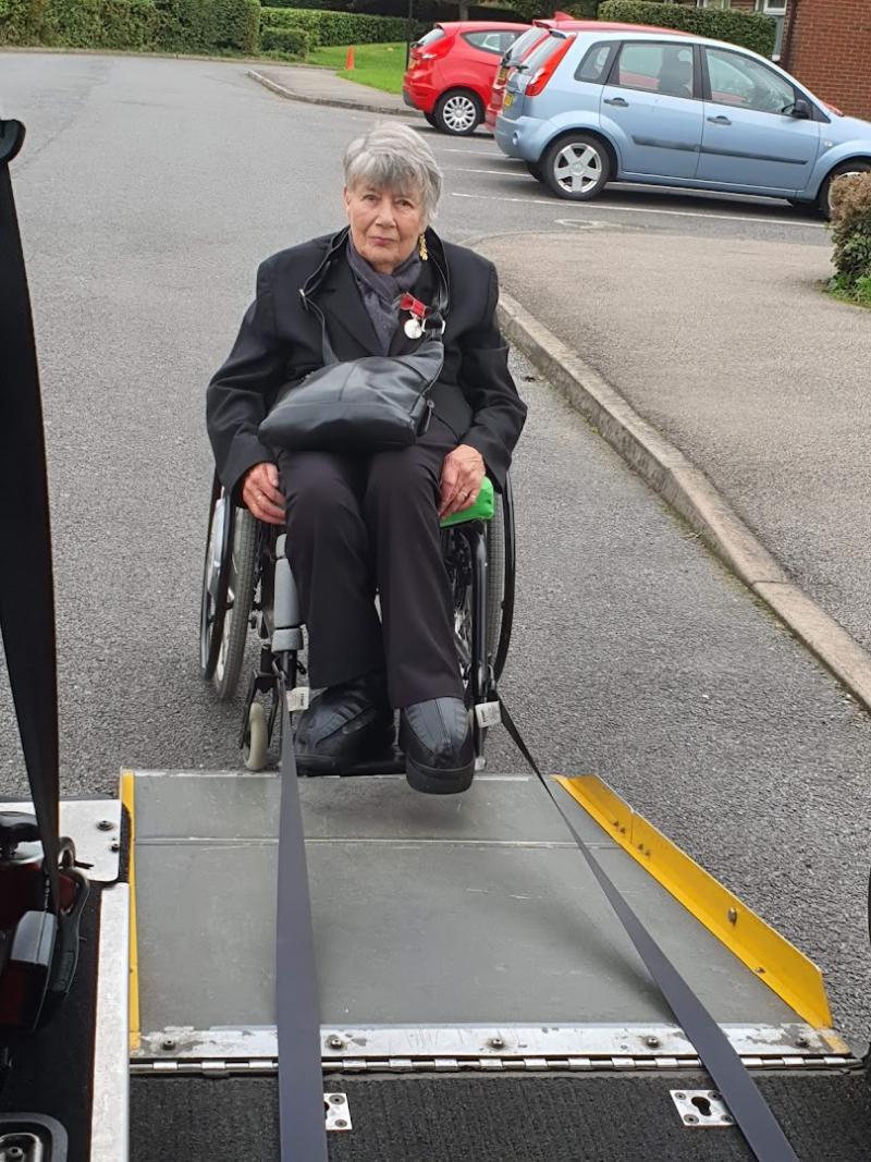 Milton Keynes Wheelchair Accessible Taxis