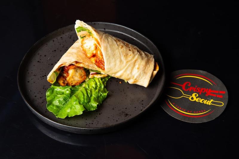 Crispy Seoul