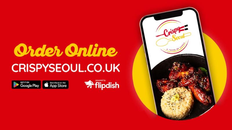 Crispy Seoul
