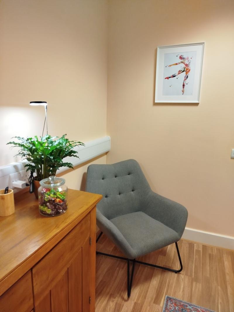 Natalia holistic therapies & movement