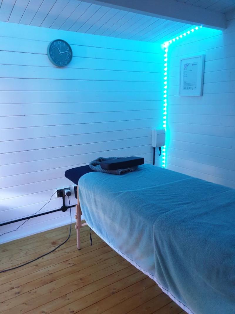 DH Massage Therapy
