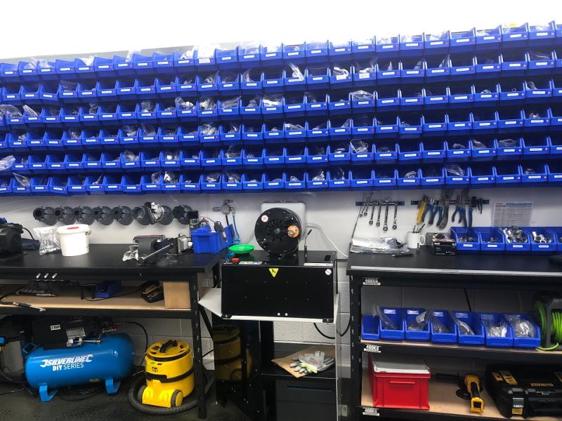 East Engineering Components Ltd