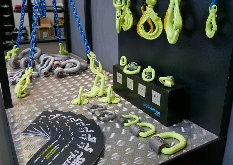 Sling & Tackle