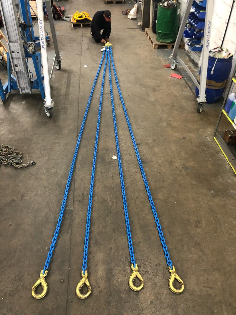 Sling & Tackle