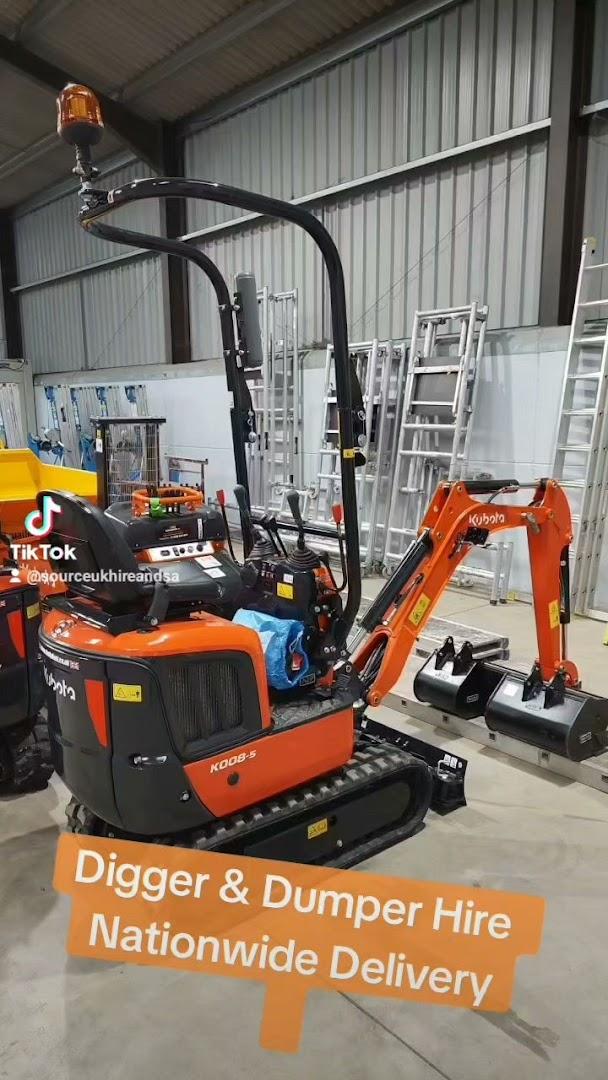 Source UK Hire & Sales
