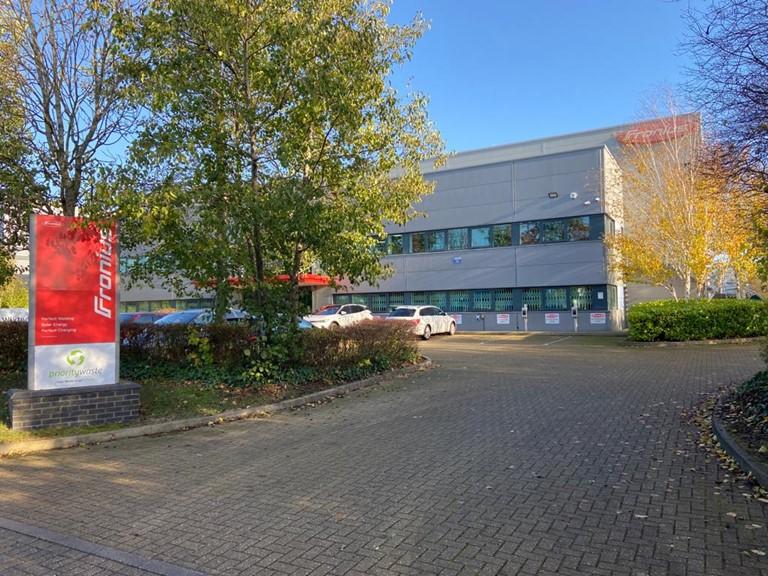 Fronius UK Ltd
