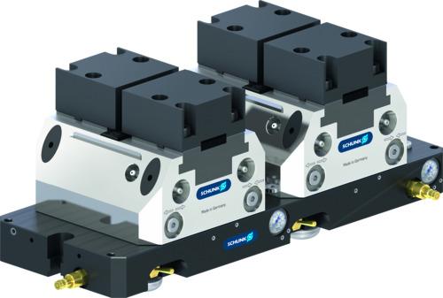 SCHUNK Intec Limited