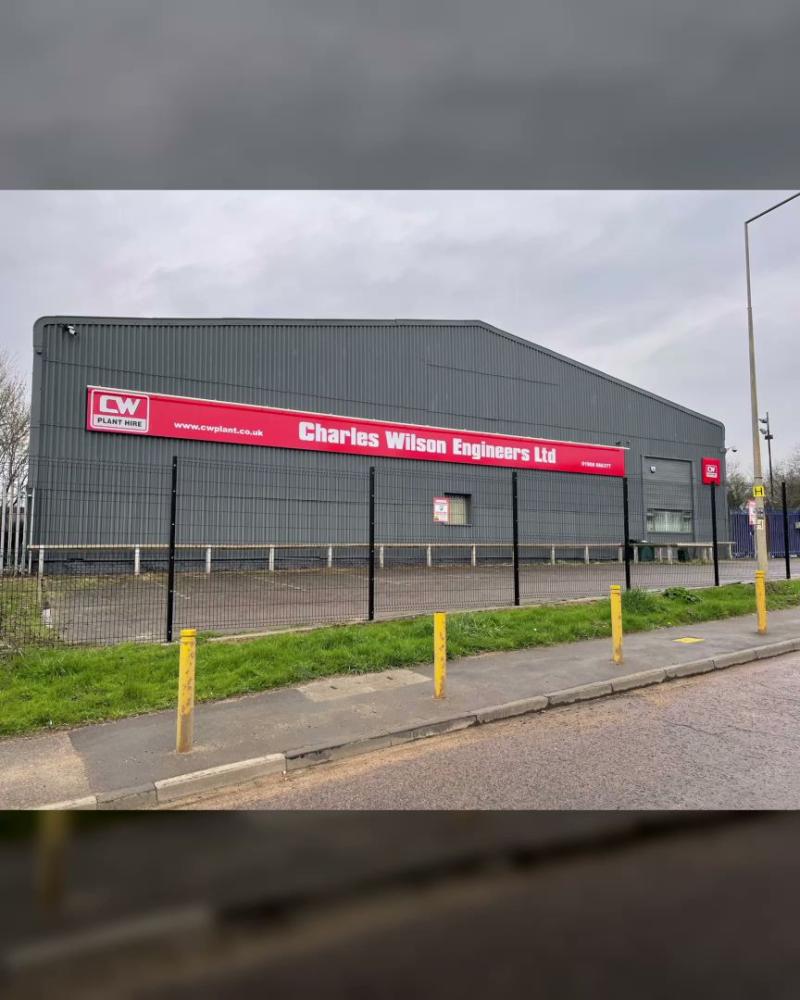 CW Plant Hire