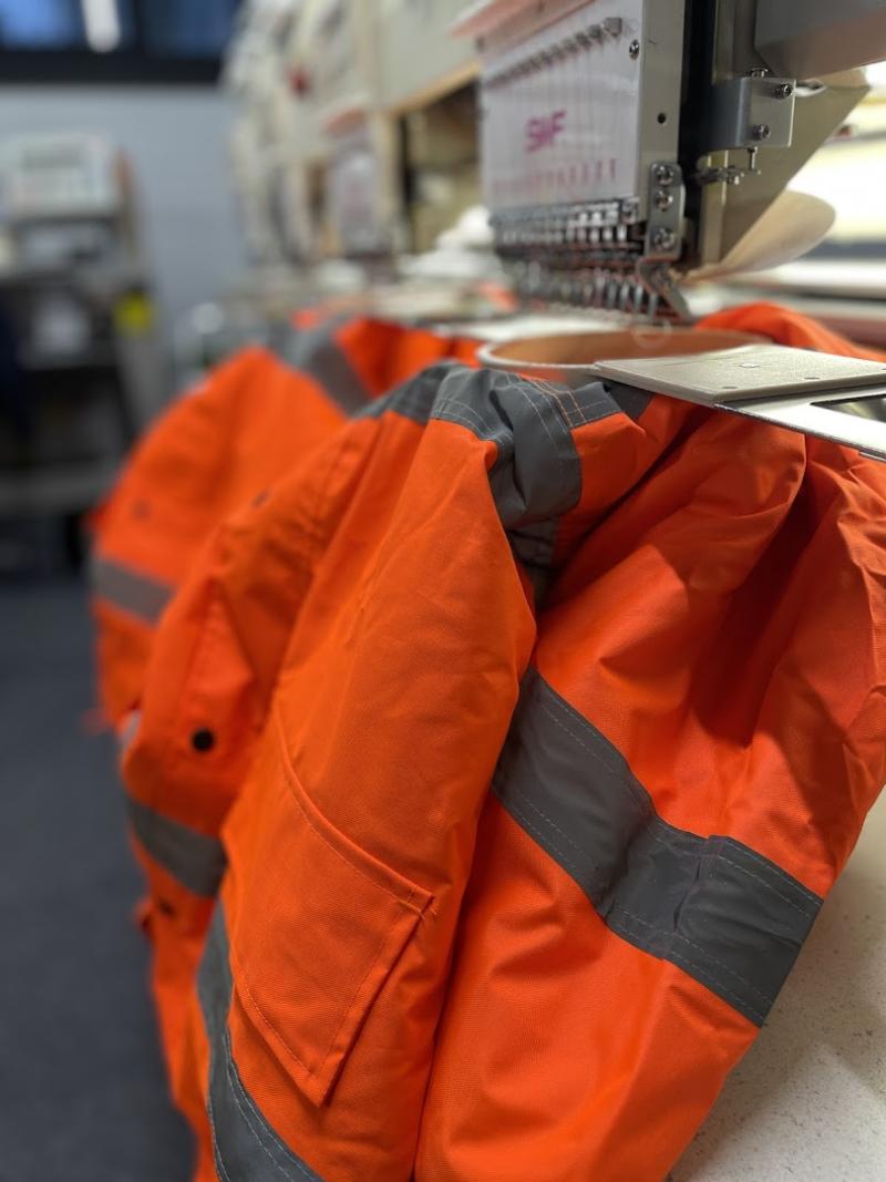 WTC Workwear Embroidery & PPE Specialists