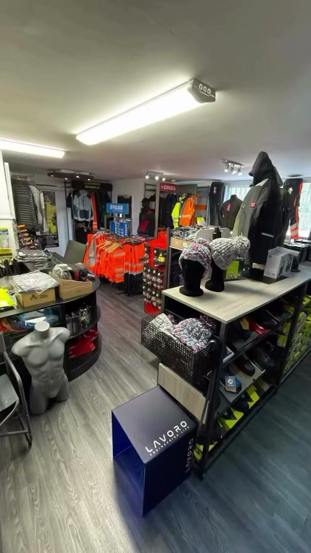 WTC Workwear Embroidery & PPE Specialists