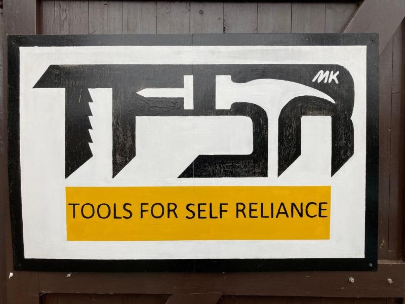Tools For Self Reliance (Milton Keynes)