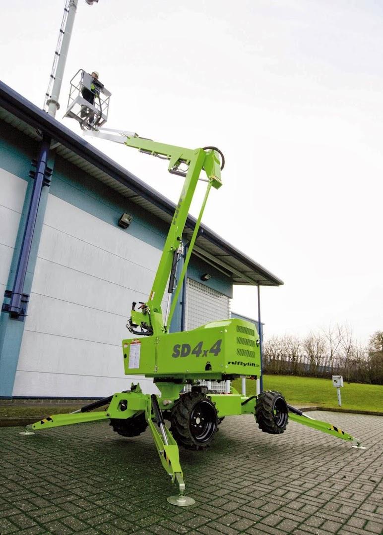 Niftylift Ltd