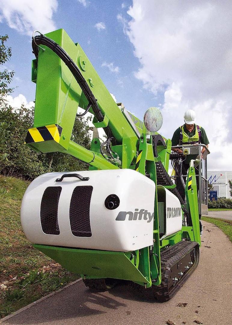 Niftylift Ltd