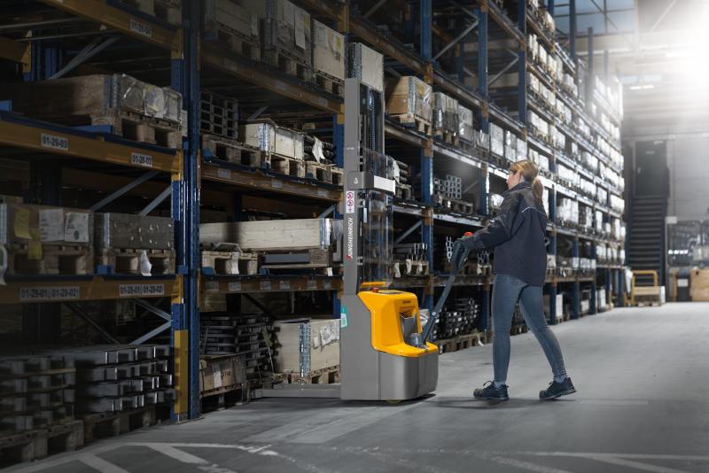 Jungheinrich UK PROFISHOP