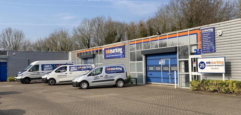 MK Marking Systems Ltd